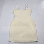 Lovers + Friends Nara Mini Dress in Ivory XS Photo 9