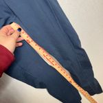 Pact Organic Cotton Elastane Pocket Leggings Blue Size Medium Natural Photo 5