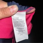 Callaway NWT  Opti-Dri 1/4 Zip Golf Dress Punk and Navy Size Small Photo 5