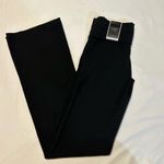 Victoria's Secret Y2K  Foldable Waist Bootcut Yoga Pants Photo 3