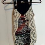 Jolt  patterned tank top Photo 0