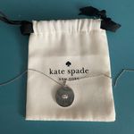 Kate Spade Silver Necklace Photo 0