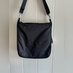 Kipling Rare HTF Nylon  Grilla Girls Classic Black Multi Pockets Crossbody Bag Photo 4