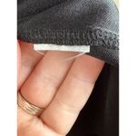 Lulus Lulu’s Long Open Bell Sleeve Black Shift Style Mini Dress Size 2X? Photo 3