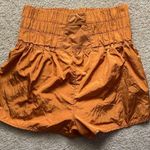 Free People Movement FP Movement by Free People The Way Home Burn Orange Rust Shorts Running Large Photo 0