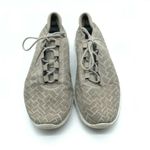 Cole Haan Grand OS Womens Sneakers Suede Lace Up Beige Size 8 Photo 2