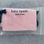 Kate Spade New York Gold Plated Light Pink Flower Stud Earrings with Dust Bag Photo 8