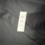 ZARA Skirt Womens Large Fall Winter Collection Asymmetrical Ribbed Hem Pencil Photo 7