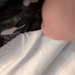 Rainwear By Aqua Sheen Vintage Reversible Rain Trench Coat Size 18 Gray Photo 13