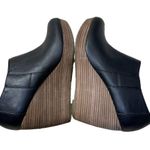 Dr. Scholls  Harlin Wedge Bootie Women's Black Round Toe Size 9M Photo 6