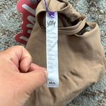 YITTY  Nearly Naked Nearly Shaping Thong Bodysuit Tan M/L Photo 6