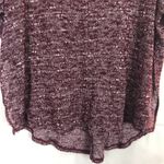 Aeropostale Short Sleeve High-Low Oversized Top Size XS Casual Loungewear Photo 3