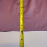 The Limited  Beaded V Neck Satin Tank Top Mauve Purple Women's Size M Trendy # Photo 7