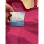 New Women's Ruby Ribbon Riviera Orchid One Piece Swimsuit #1913 Size 22 Red Photo 3