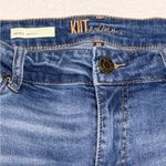 Kut From The Kloth ‎ Nicole Blue Bootcut Jeans size 10 x 33 Photo 2