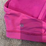 Lululemon sonic pink sports bra Photo 2