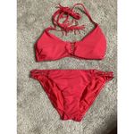 PilyQ New. Rouge Braided Zen Bikini set. Regularly $149 Photo 6