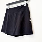 Vuori  Halo Performance Skort Heather Black Small Photo 1