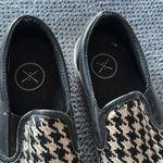 Inkkas Black White Houndstooth‎ Slip Photo 3