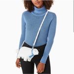Kate Spade  Polar Bear Crossbody, “Artic friends” Leather Bag, NWT $329 Photo 1