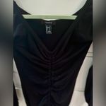 Forever 21  Ruched Off-the-Shoulder Sweater Dress Photo 5