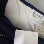 Bonnie & Bill By Holly Sweater Womens Size Medium Blouse Retro VTG NWT Black Photo 7