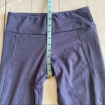 Onzie  Capri Crop yoga Side Cut Out Leggings Sz SM Photo 8