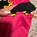 Agent Provocateur Jojo Pink Colorblock Bikini Photo 9