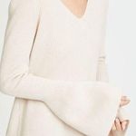 Rebecca Minkoff 💕💕 100% Cashmere Stevie Sweater Photo 0