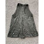 Lululemon  Olive Green Camo Swiftly Tech Racerback‎ Tank Top Sleeveless Photo 2
