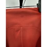 Lululemon  InStill High Rise Tight 25” Cayenne Size 2 NWT Yoga Leggings Red Photo 6