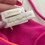 Love Wave Pink Bikini Top Photo 2