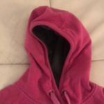 The North Face  Pink Hoodie size small/petite Photo 7