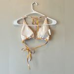 Gianni Bini FINAL PRICE  Floral Swimsuit Top Photo 5