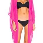 NWT L'Agent by Agent Provocateur Rosana Cover Up in Hot Pink Size undefined Photo 0
