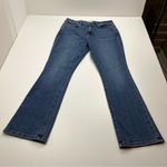 Ann Mashburn Ann‎ Mashburn Bootcut Womens Size 28 Blue Denim Jean Pockets Western Ankle Photo 0