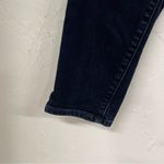 Athleta  Dark Wash Mid Rise Skinny Stretch Jeans Womens 2P Fall Denim Casual Photo 7