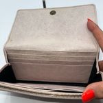 Balenciaga  Le City Long Wallet in Stone Photo 13