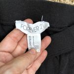 Forever 21 F21 one side slit maxi skirt Sz S Photo 8
