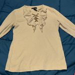 Ralph Lauren by Lauren Jeans Co Tan Shirt Photo 0