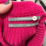 Anthropologie  Sweater Ribbed Knit Tank Top Sz S Photo 4