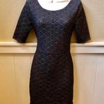 Free People Hardly Worn low back sweater dress. Sz M. Photo 0