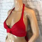 Victoria's Secret  Two Piece Red Bikini Set XS/S Photo 1