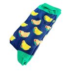 Taco Printed Socks New Men Novelty Dad Gift Size 6 Photo 0