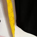 Joseph Ribkoff  Black Legging Pants Stretch Slim Fit Classic Minimalist Sz 4 Photo 3