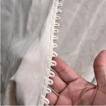 L'Agence L’AGENCE Perry Blouse Cream Size XS Retail $395.00 Photo 8