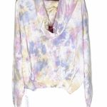 Young Fabulous and Broke Raissa tie dye hoodie size M Photo 2