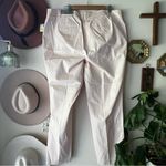 Talbots  Straight Leg Chino light pink‎ Women’s SIZE 18 new with tags Photo 1