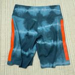Nike One Luxe 7 mid rise train biker shorts Photo 4