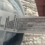 Abercrombie & Fitch  | Jean Shorts High Waisted Light Wash Size 28 / 6 Photo 3